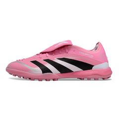 Scarpa da calcio Adidas Predator 25 Elite Tongue Pink David Beckham Pack Turf TF