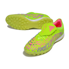 Adidas Predator 25 Elite Tongue Turf TF Football Boot Mystic Victory Pack