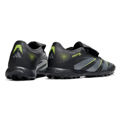 Scarpa da calcio Adidas Predator 25 Elite Tongue Electric Stealth Pack Turf TF