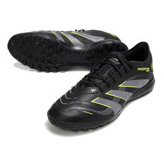 Scarpa da calcio Adidas Predator 25 Elite Stealth Electric Pack Turf TF