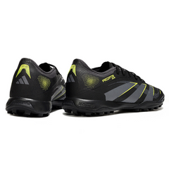 Scarpa da calcio Adidas Predator 25 Elite Stealth Electric Pack Turf TF