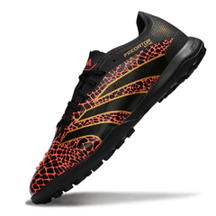 Adidas Predator 25 Elite Black and Red Turf TF Football Boot