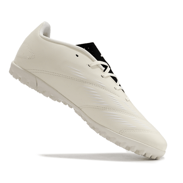 Chuteira Futsal Adidas Predator 30 Club IC Branca e Preta - VENI Futebol