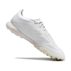 Chuteira Society Adidas Predator 30 Elite TF Branca - VENI Futebol