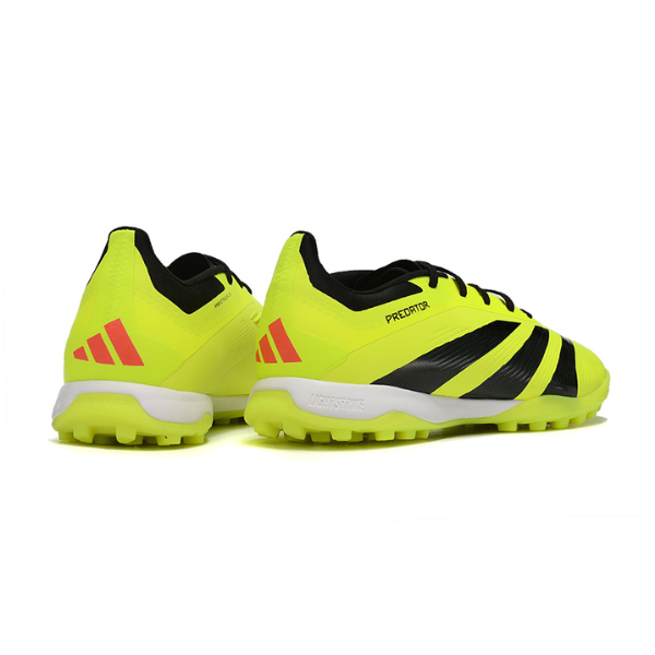 Chuteira Society Adidas Predator 30 Elite TF Energy Citrus Pack - VENI Futebol