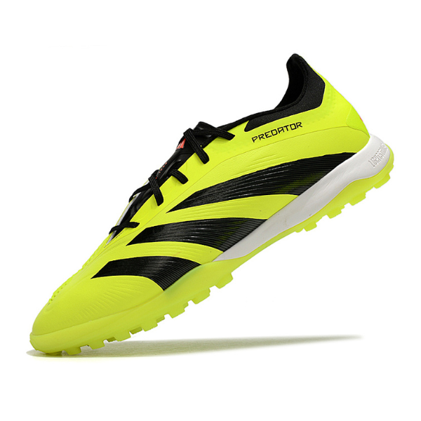 Chuteira Society Adidas Predator 30 Elite TF Energy Citrus Pack - VENI Futebol