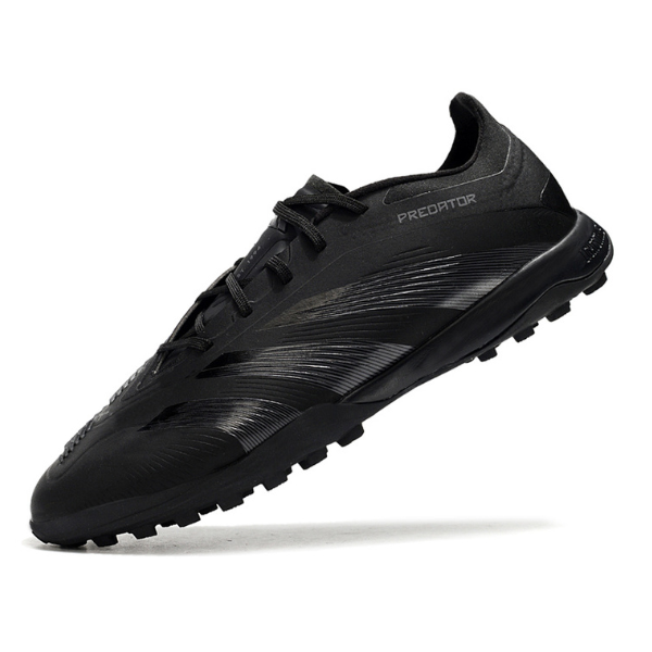 Chuteira Society Adidas Predator 30 Elite TF Preta - VENI Futebol