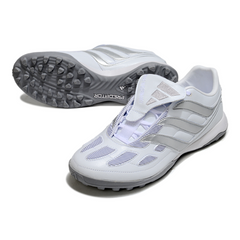 Adidas Predator Accelerator Elite White Turf TF Football Boot