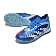 Chuteira Society Adidas Predator Accuracy.1 TF Marinerush Pack - VENI Futebol