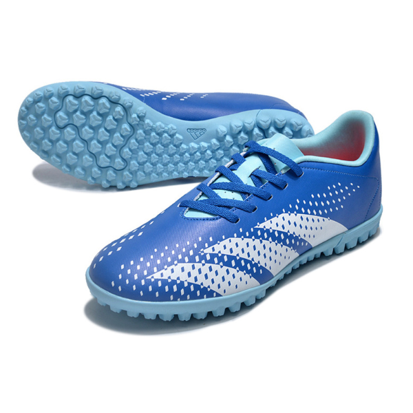 Chuteira Society Adidas Predator Accuracy.3 Low TF Marinerush Pack - VENI Futebol