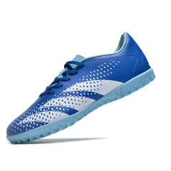 Chuteira Society Adidas Predator Accuracy.3 Low TF Marinerush Pack - VENI Futebol