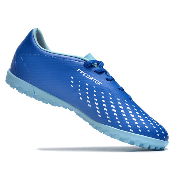 Chuteira Society Adidas Predator Accuracy.3 Low TF Marinerush Pack - VENI Futebol