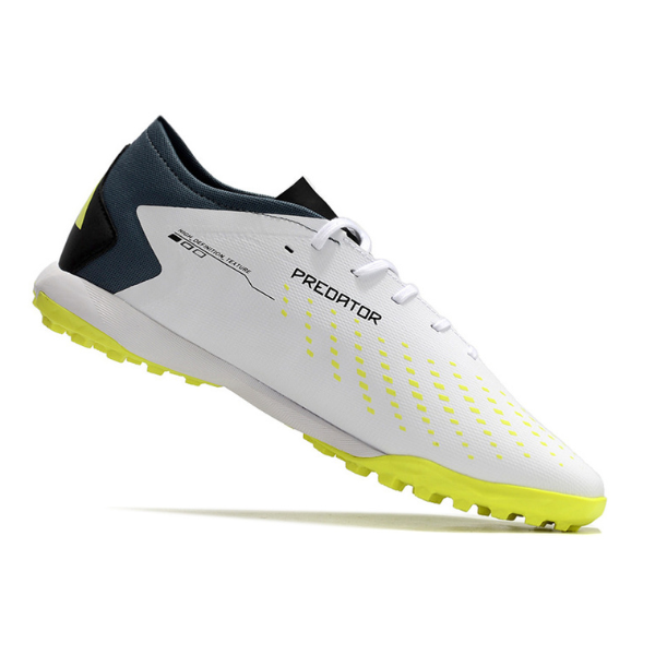 Chuteira Society Adidas Predator Accuracy.3 Low TF Crazyrush Pack - VENI Futebol