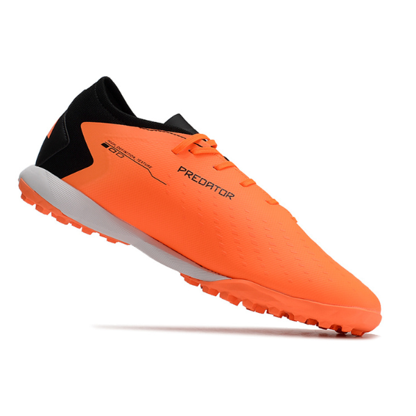 Chuteira Society Adidas Predator Accuracy.3 Low TF Heatspawn Pack - VENI Futebol