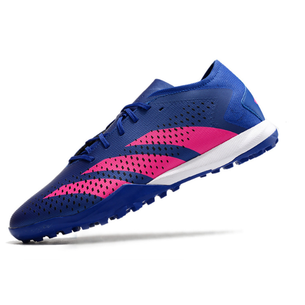 Chuteira Society Adidas Predator Accuracy.3 Low TF Paul Pogba Pack - VENI Futebol