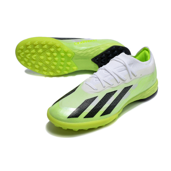 Chuteira Society Adidas X Crazyfast.1 TF Crazyrush Pack - VENI Futebol