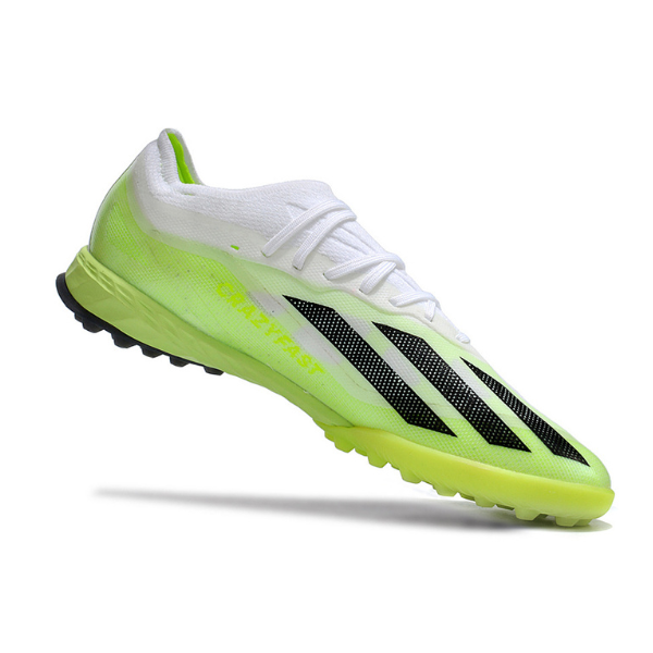 Chuteira Society Adidas X Crazyfast.1 TF Crazyrush Pack - VENI Futebol