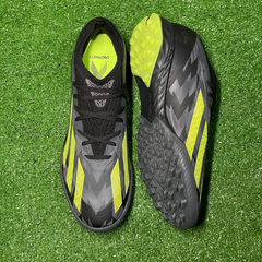 Chuteira Sociedad Adidas X Crazyfast.1 TF Crazyrush Pack Tamanho 41