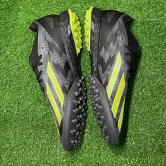 Chuteira Sociedad Adidas X Crazyfast.1 TF Crazyrush Pack Tamanho 41