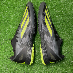 Chuteira Sociedad Adidas X Crazyfast.1 TF Crazyrush Pack Tamanho 41