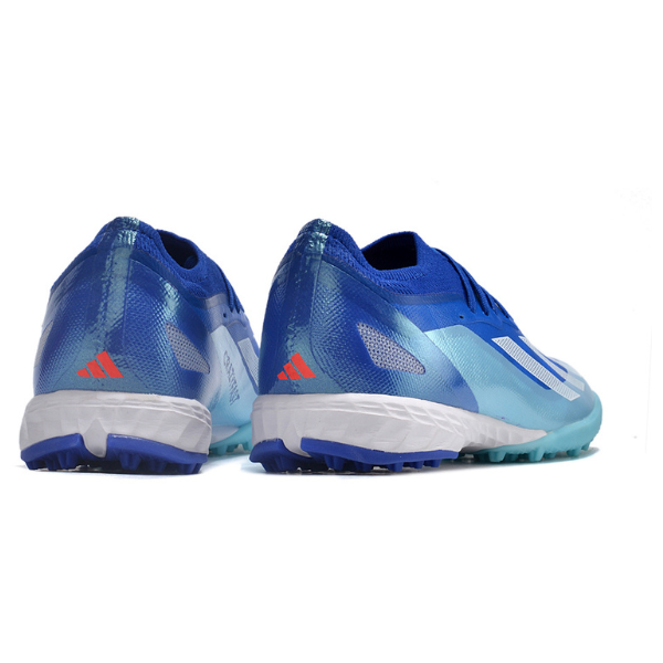 Chuteira Society Adidas X Crazyfast.1 TF Marinerush Pack - VENI Futebol