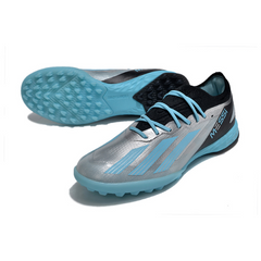 Chuteira Society Adidas X Crazyfast.1 TF Messi Infinito Pack - VENI Futebol