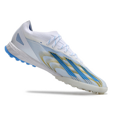 Chuteira Society Adidas X Crazyfast.1 TF Messi Las Estrellas Pack - VENI Futebol