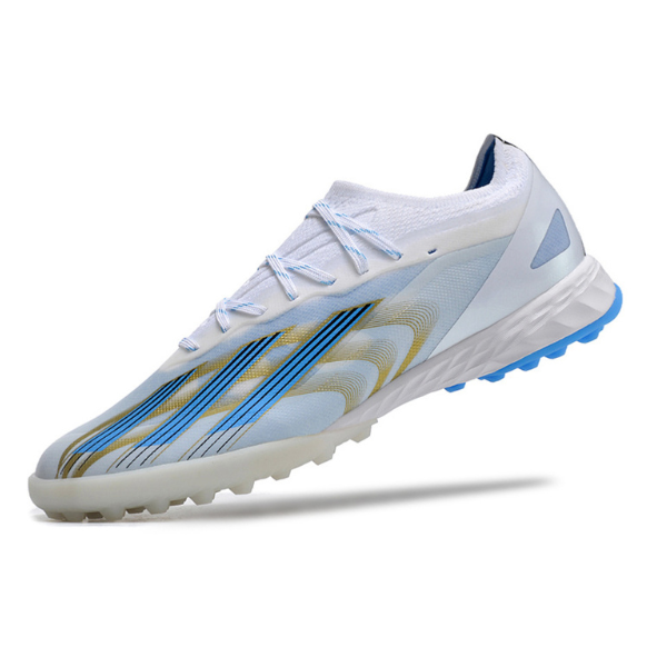 Chuteira Society Adidas X Crazyfast.1 TF Messi Las Estrellas Pack - VENI Futebol