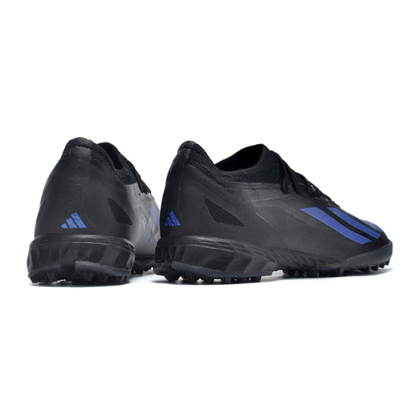 Chuteira Society Adidas X Crazyfast.1 TF Nightstrike Pack - VENI Futebol