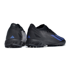 Chuteira Society Adidas X Crazyfast.1 TF Nightstrike Pack - VENI Futebol