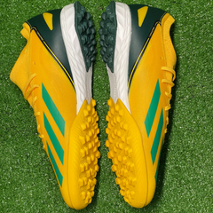 Chuteira Sociedad Adidas X Crazyfast.3 TF Australia Pack Tamanho 42