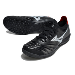 Scarpa da calcio Mizuno Neo Sala Turf TF nera e bianca
