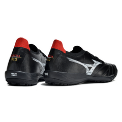 Scarpa da calcio Mizuno Neo Sala Turf TF nera e bianca