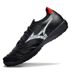 Scarpa da calcio Mizuno Neo Sala Turf TF nera e bianca