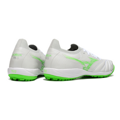 Scarpa da calcio Mizuno Neo Sala Turf TF bianca e verde