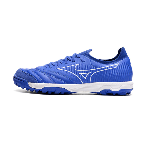 Chuteira Society Mizuno Neo Sala TF Azul - VENI Futebol