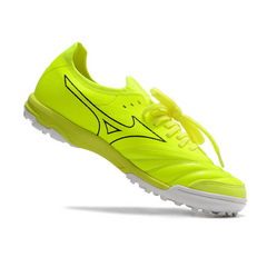 Chuteira Society Mizuno Neo Sala TF Verde - VENI Futebol
