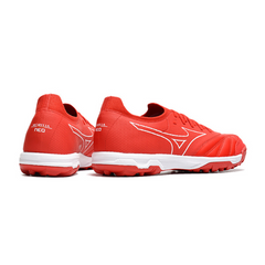 Chuteira Society Mizuno Neo Sala TF Vermelha - VENI Futebol