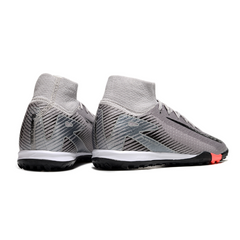 Botas de fútbol Nike Zoom Mercurial Superfly 10 Elite Gray Turf TF
