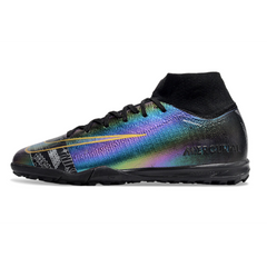 Botas de fútbol Nike Zoom Mercurial Superfly 10 Elite Cosmic Speed ​​Pack Turf TF