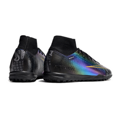 Botas de fútbol Nike Zoom Mercurial Superfly 10 Elite Cosmic Speed ​​Pack Turf TF