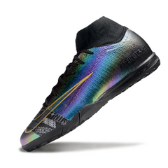 Botas de fútbol Nike Zoom Mercurial Superfly 10 Elite Cosmic Speed ​​Pack Turf TF