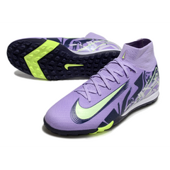 Botas de fútbol Nike Zoom Mercurial Superfly 10 Elite United 001 Pack Turf TF