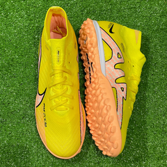 Chuteira Sociedad Nike Zoom Mercurial Superfly 9 Elite TF Lucent Pack Tamanho 39