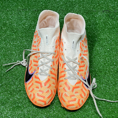 Chuteira Society Nike Zoom Mercurial Superfly 9 Elite TF United 001 Pack Tamanho 42