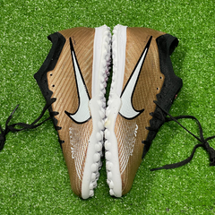 Chuteira Society Nike Zoom Mercurial Vapor 15 Elite TF Generation Pack Tamanho 41