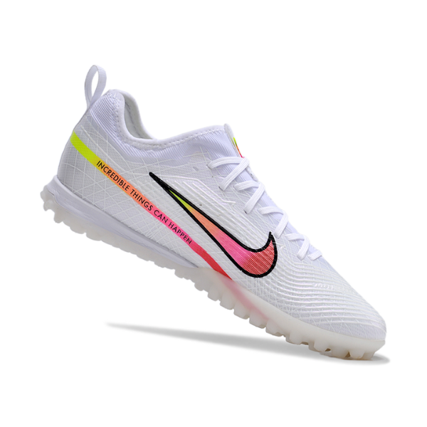 Chuteira Society Nike Zoom Mercurial Vapor 15 Pro Zoom TF Marcus Rashford Pack - VENI Futebol