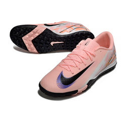 Botas de fútbol Nike Zoom Mercurial Vapor 16 Academy Turf TF rosa