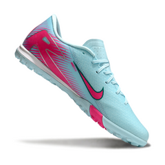Nike Zoom Mercurial Vapor 16 Academy Light Blue Turf TF Football Boot