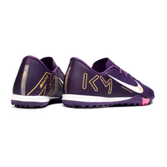 Nike Zoom Mercurial Vapor 16 Academy Mbappe Purple Turf TF Football Boot